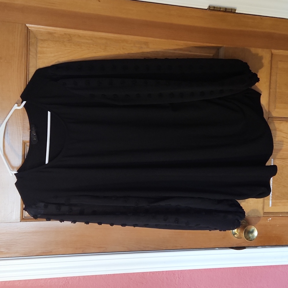 Maternity blouse